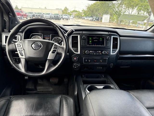 used 2019 Nissan Titan XD car, priced at $32,900