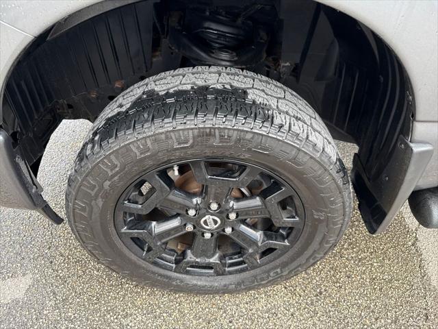 used 2019 Nissan Titan XD car, priced at $32,900
