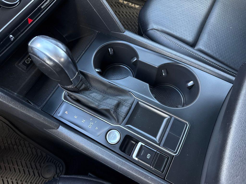 used 2018 Volkswagen Atlas car, priced at $13,900
