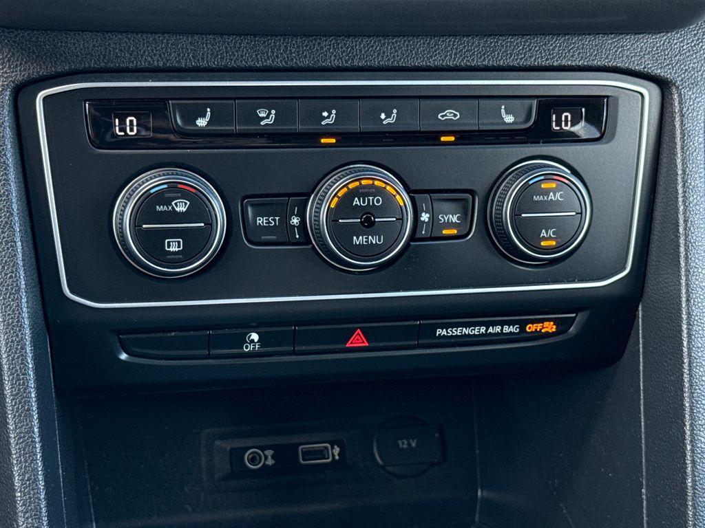 used 2018 Volkswagen Atlas car, priced at $13,900