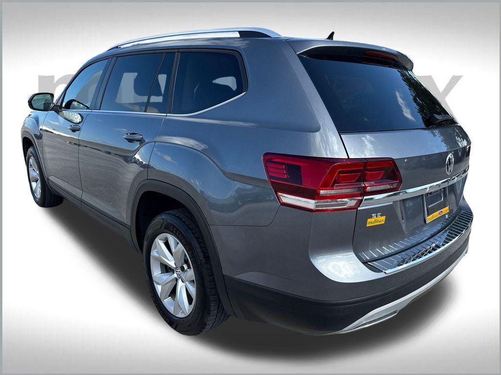 used 2018 Volkswagen Atlas car, priced at $13,900