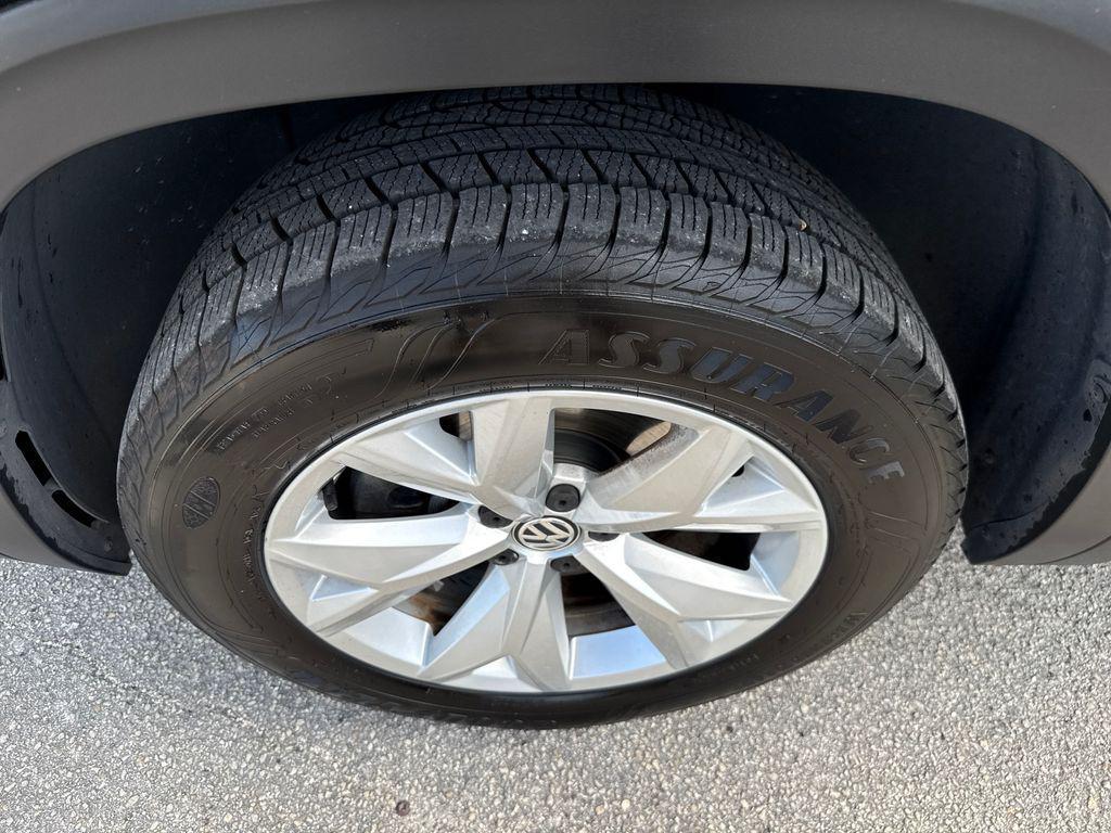 used 2018 Volkswagen Atlas car, priced at $13,900