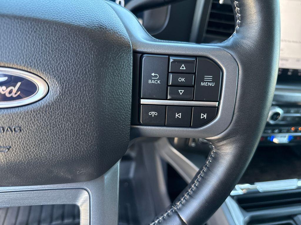 used 2024 Ford F-250 car, priced at $66,900