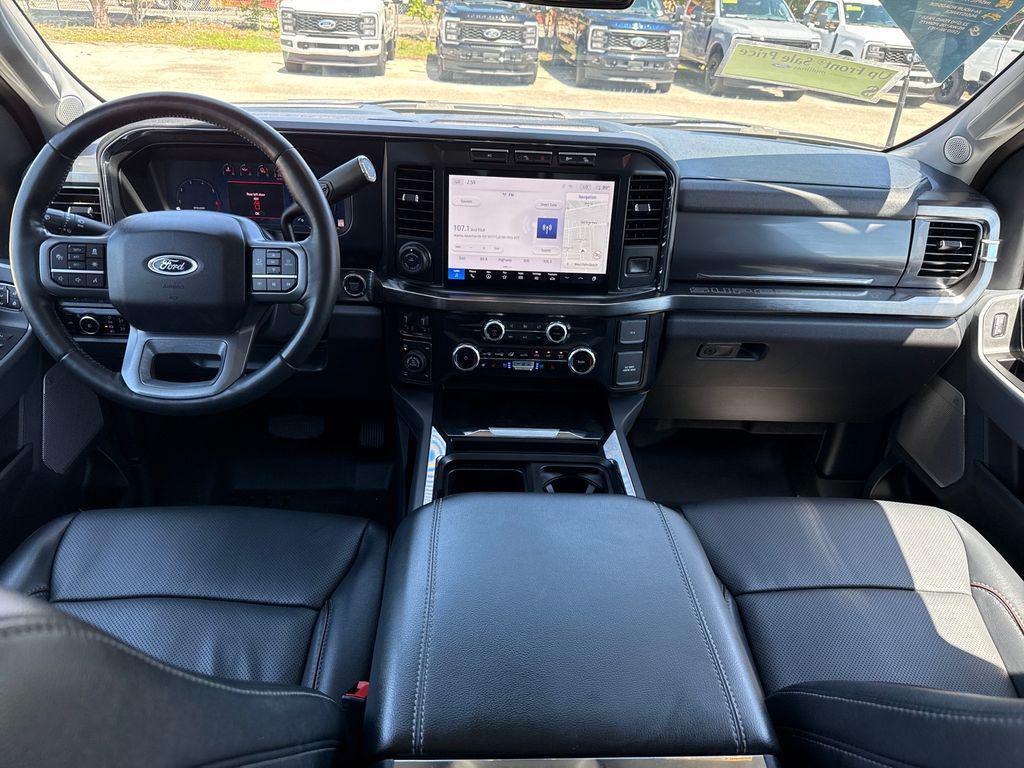used 2024 Ford F-250 car, priced at $66,900