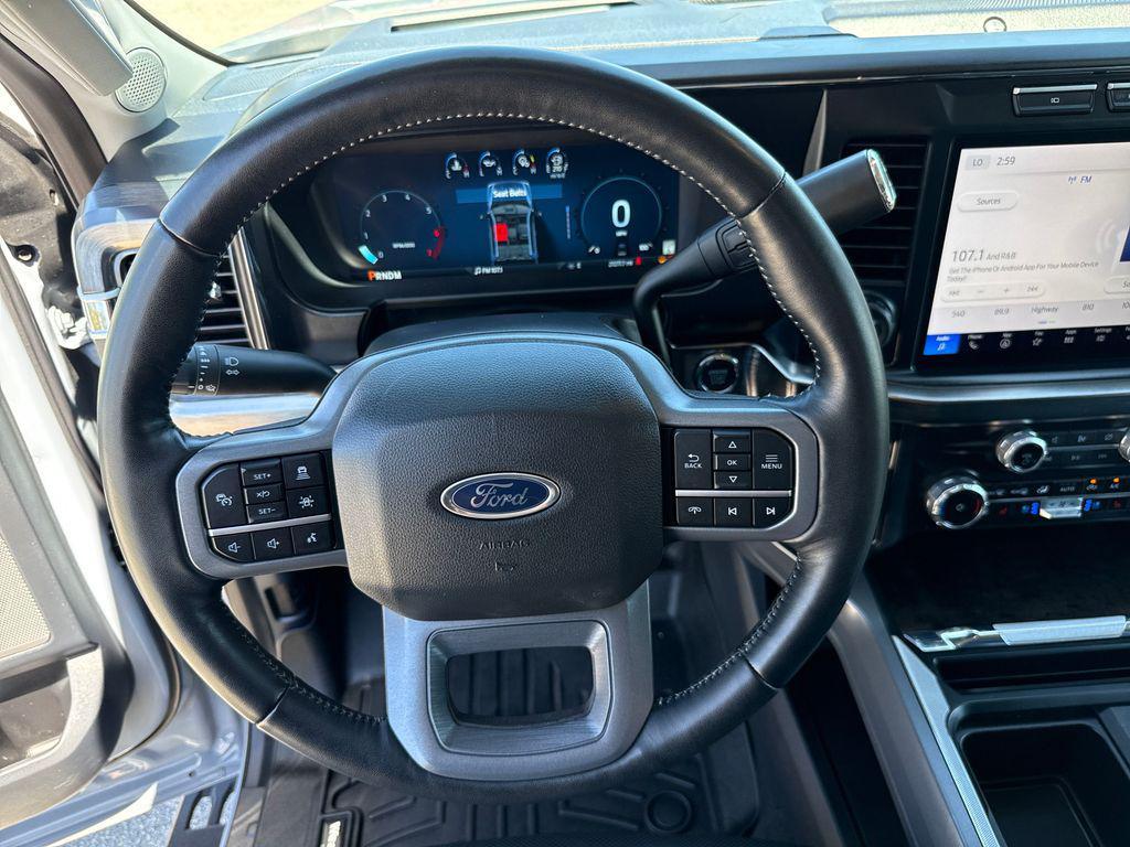 used 2024 Ford F-250 car, priced at $66,900