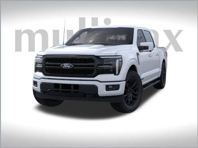 new 2025 Ford F-150 car, priced at $67,907