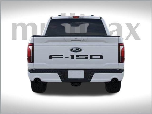 new 2025 Ford F-150 car, priced at $67,907