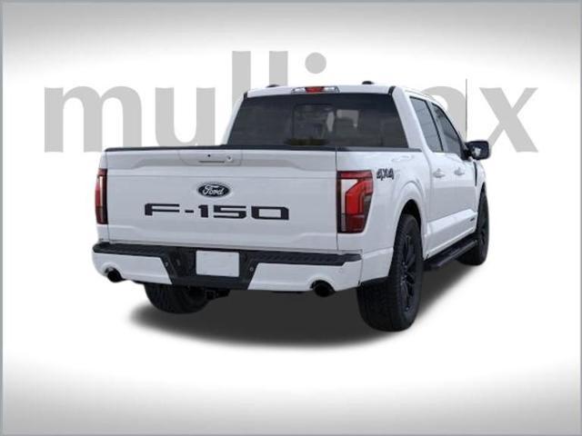 new 2025 Ford F-150 car, priced at $67,907