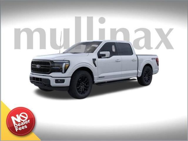 new 2025 Ford F-150 car, priced at $67,907