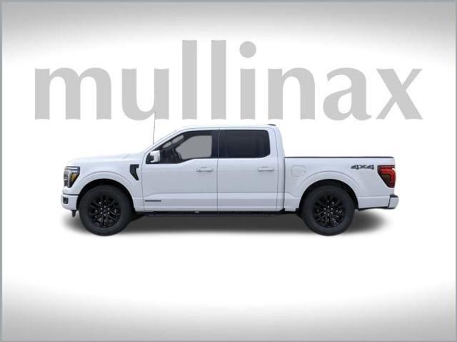 new 2025 Ford F-150 car, priced at $67,907