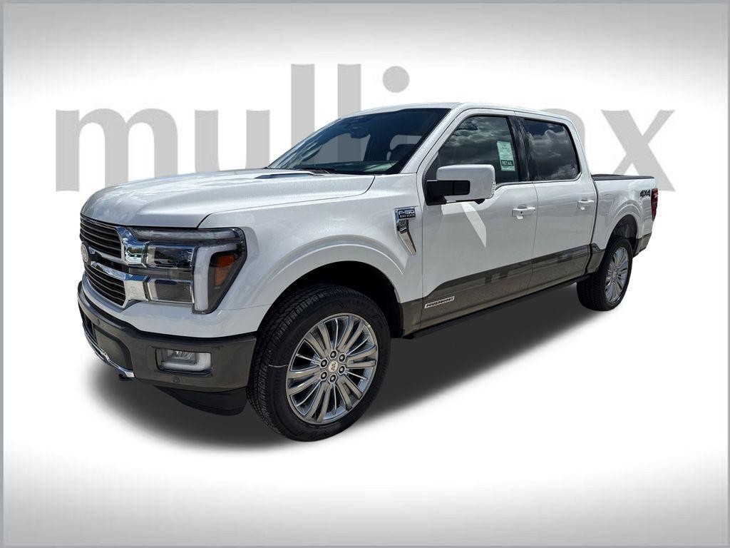 new 2025 Ford F-150 car, priced at $75,756