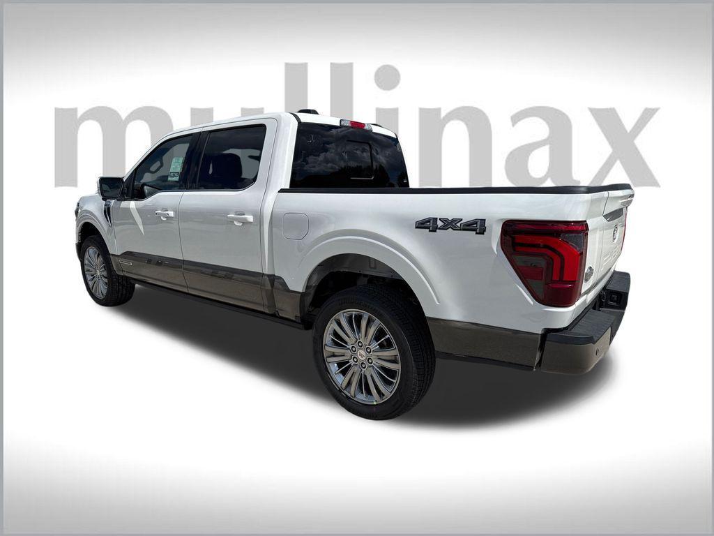 new 2025 Ford F-150 car, priced at $75,756