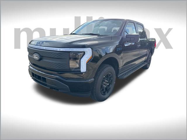 new 2025 Ford F-150 Lightning car, priced at $49,428