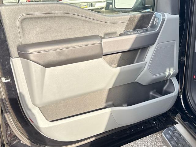 new 2025 Ford F-150 Lightning car, priced at $49,428