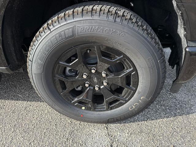 new 2025 Ford F-150 Lightning car, priced at $49,428
