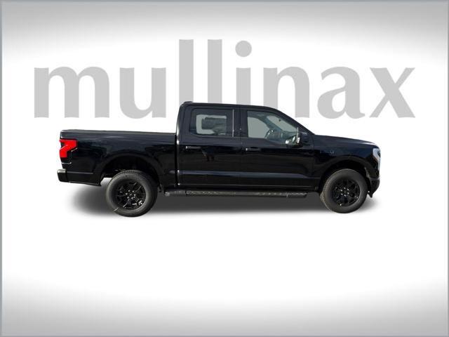 new 2025 Ford F-150 Lightning car, priced at $49,428