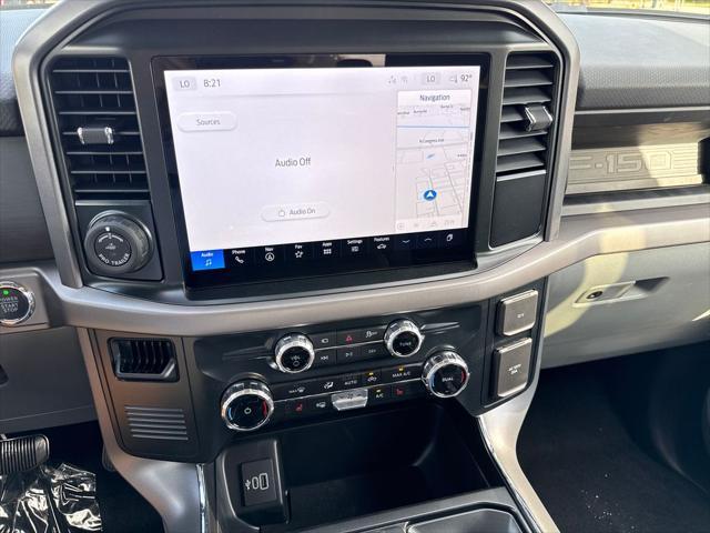 new 2025 Ford F-150 Lightning car, priced at $49,428