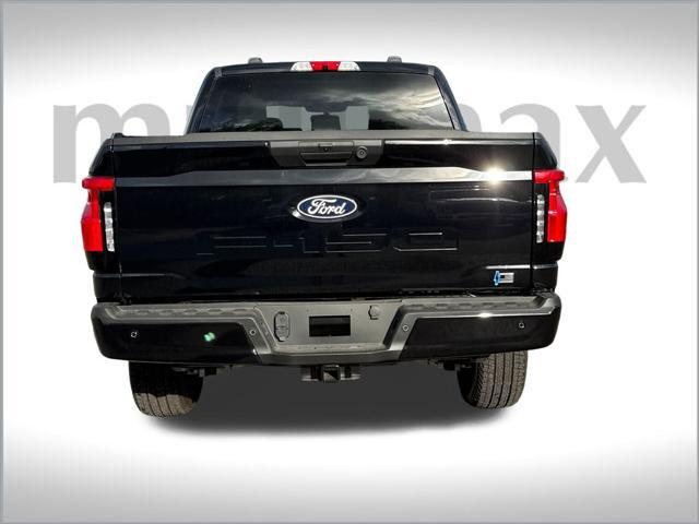 new 2025 Ford F-150 Lightning car, priced at $49,428