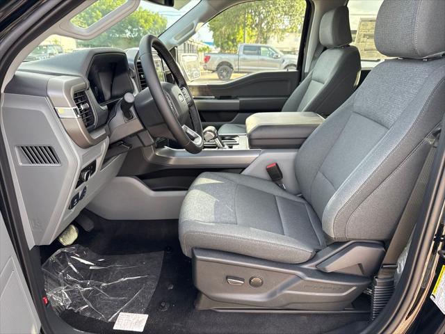 new 2025 Ford F-150 Lightning car, priced at $49,428