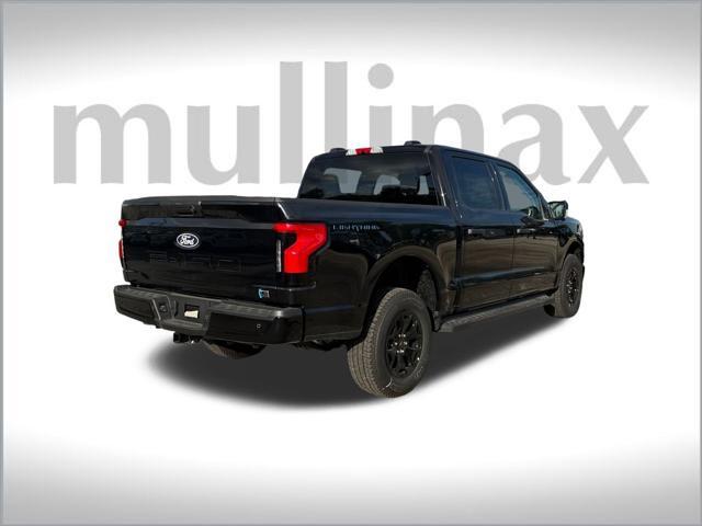 new 2025 Ford F-150 Lightning car, priced at $49,428