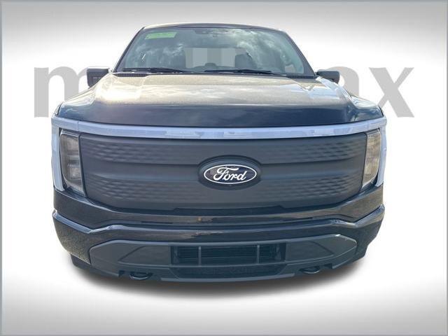 new 2025 Ford F-150 Lightning car, priced at $49,428