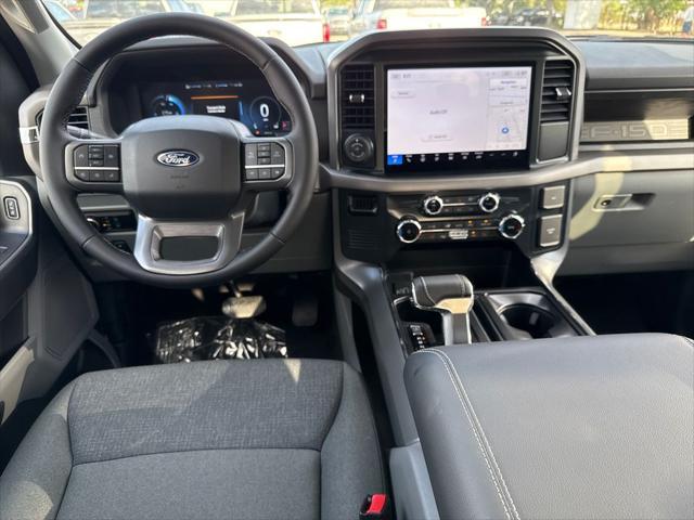 new 2025 Ford F-150 Lightning car, priced at $49,428