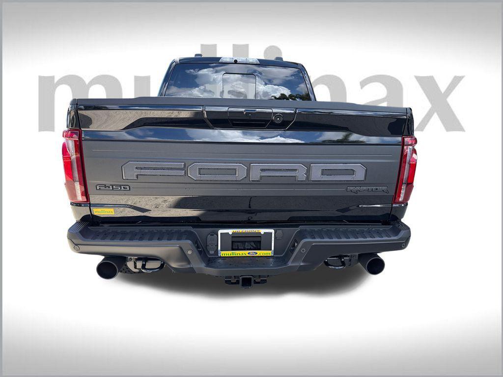 new 2025 Ford F-150 car, priced at $97,435