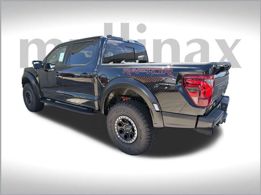 new 2025 Ford F-150 car, priced at $97,435