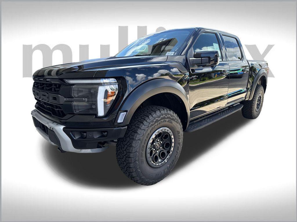 new 2025 Ford F-150 car, priced at $97,435