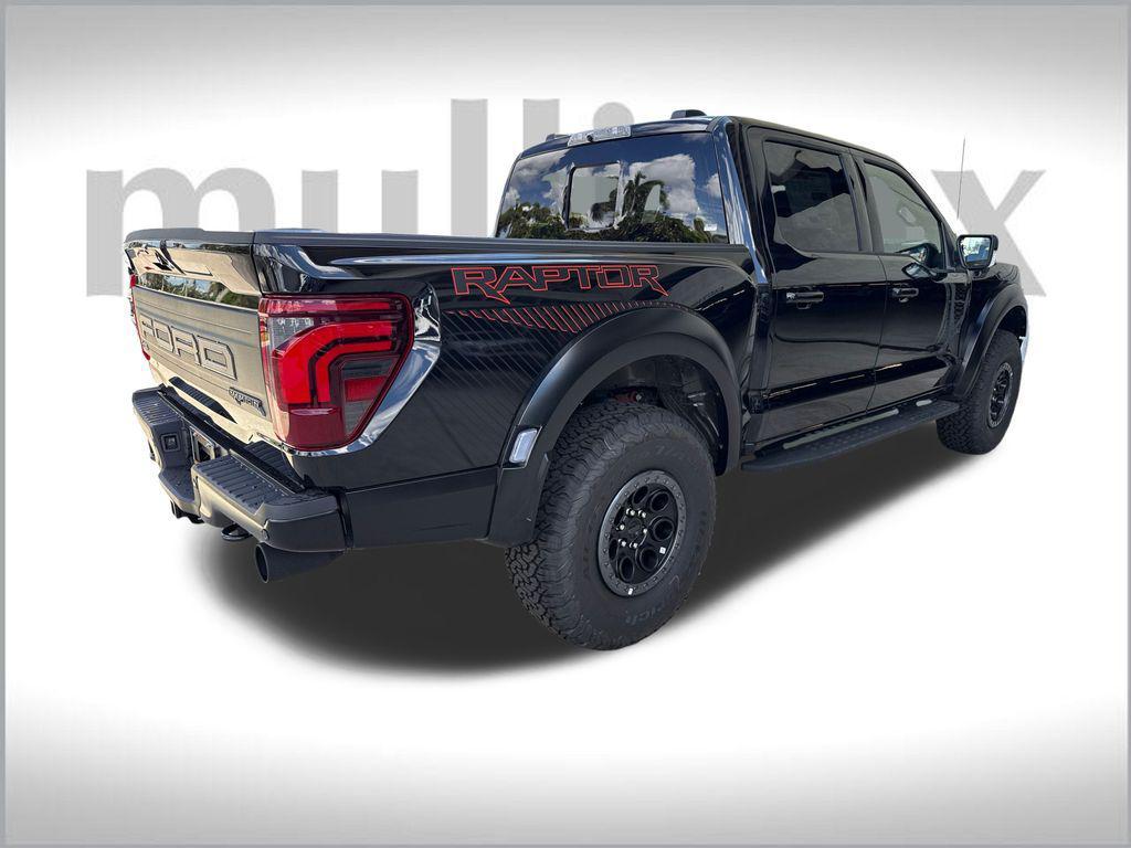 new 2025 Ford F-150 car, priced at $97,435