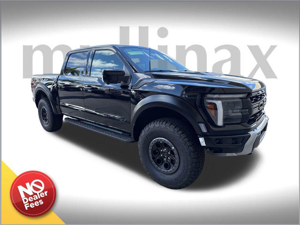 new 2025 Ford F-150 car, priced at $97,435