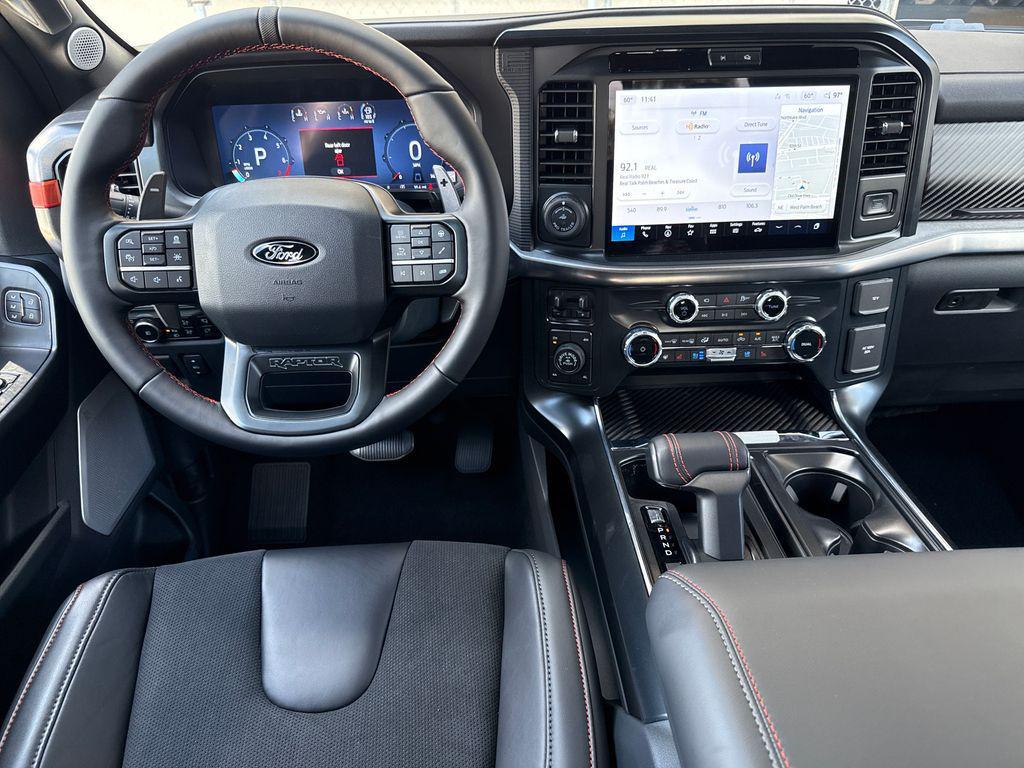 new 2025 Ford F-150 car, priced at $97,435
