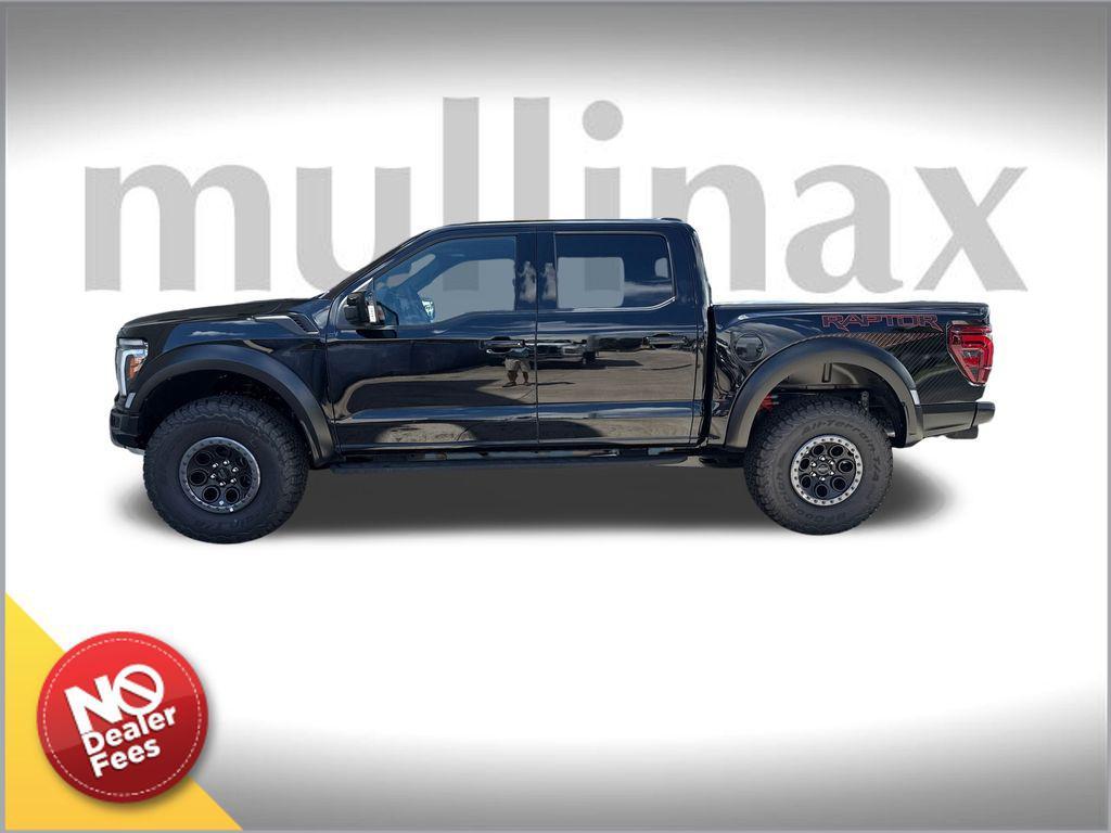 new 2025 Ford F-150 car, priced at $97,435