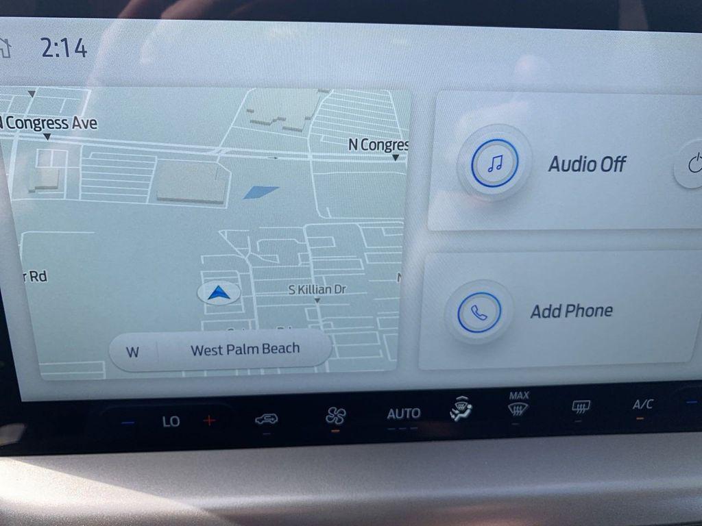 new 2025 Ford Escape car, priced at $24,593