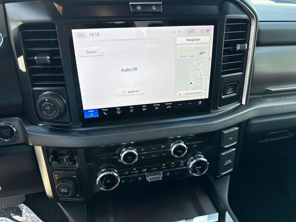 new 2026 Ford F-250 car, priced at $93,257
