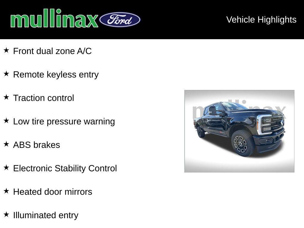 new 2026 Ford F-250 car, priced at $93,257