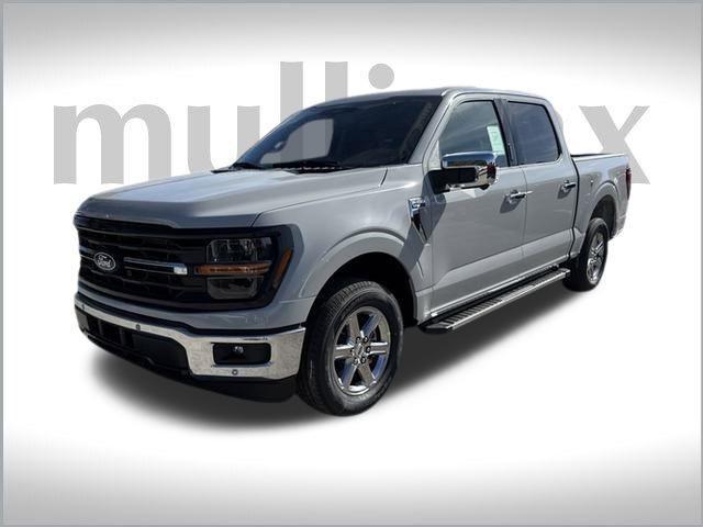 new 2024 Ford F-150 car, priced at $48,719