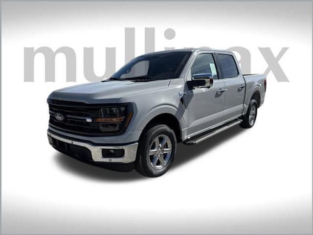 new 2024 Ford F-150 car, priced at $46,469