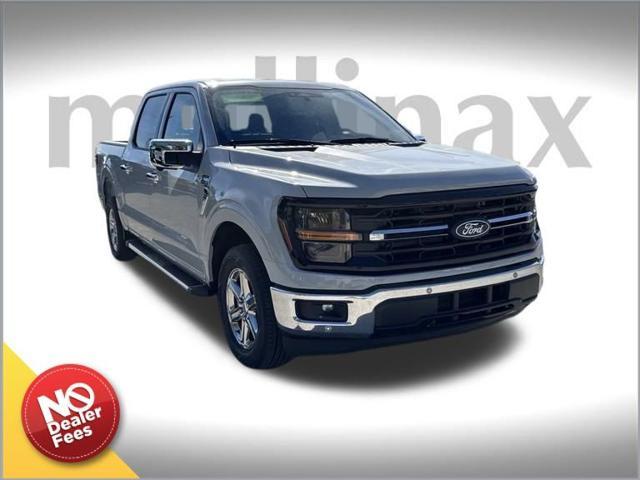 new 2024 Ford F-150 car, priced at $46,469