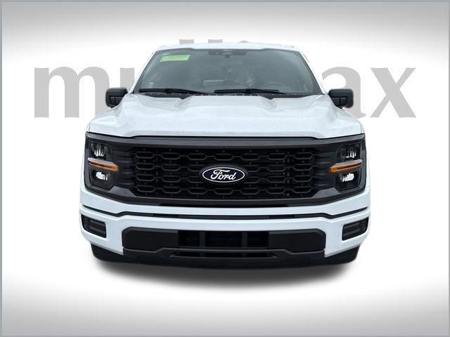 new 2025 Ford F-150 car, priced at $43,501