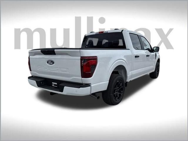 new 2025 Ford F-150 car, priced at $43,501