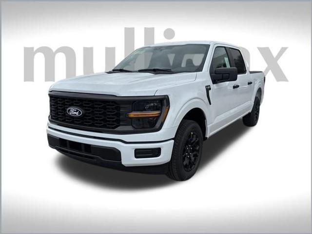 new 2025 Ford F-150 car, priced at $43,501