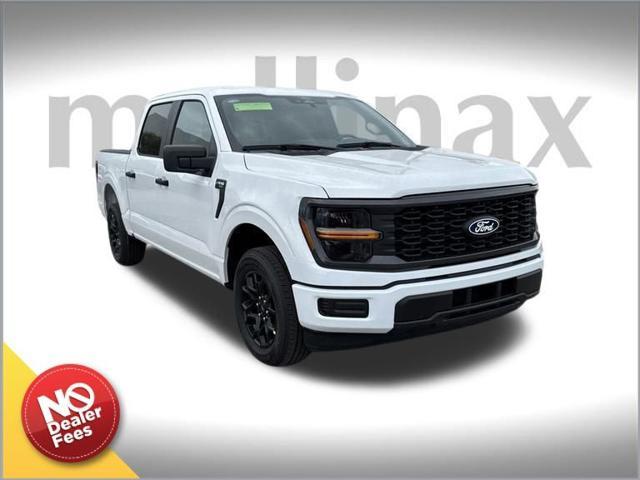 new 2025 Ford F-150 car, priced at $43,501