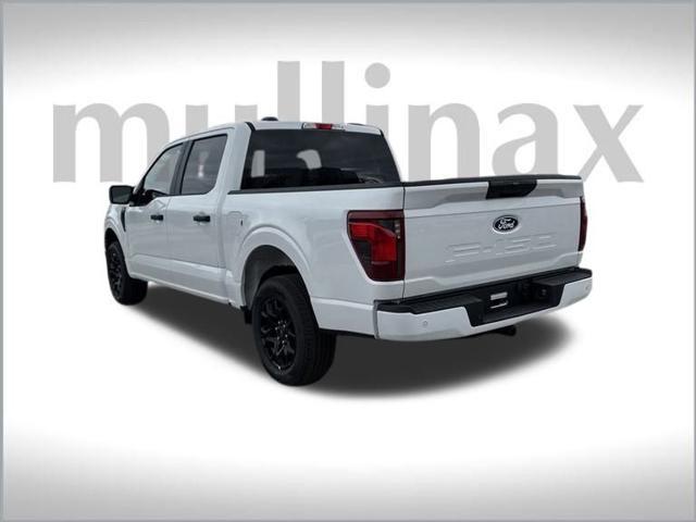 new 2025 Ford F-150 car, priced at $43,501