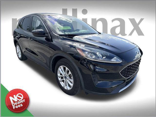 used 2020 Ford Escape car, priced at $18,900