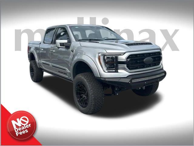 new 2023 Ford F-150 car, priced at $93,400