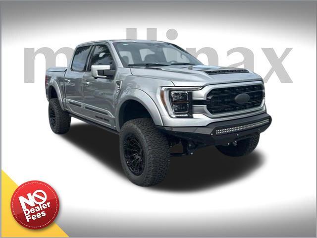 new 2023 Ford F-150 car, priced at $91,900