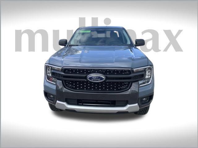 new 2024 Ford Ranger car, priced at $38,881