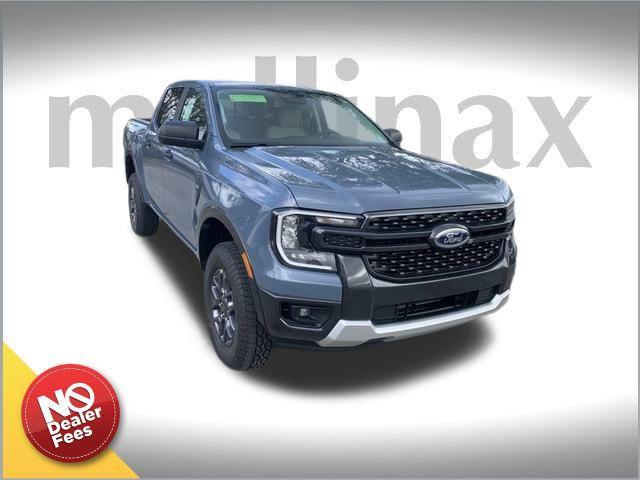 new 2024 Ford Ranger car, priced at $38,881