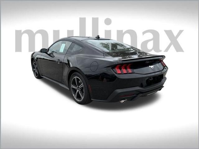 new 2024 Ford Mustang car, priced at $37,826